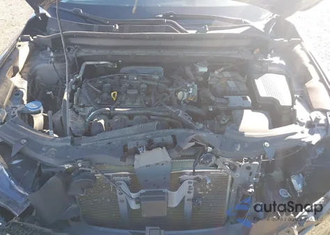 2021 Mazda Cx-5 Touring из США, поврежденный, VIN JM3KFBCM1M1392575